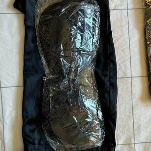 Hello Molly UNDERCOVER Style Helpers Magic Bra Black Size D